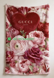 Gucci Throw Blankets